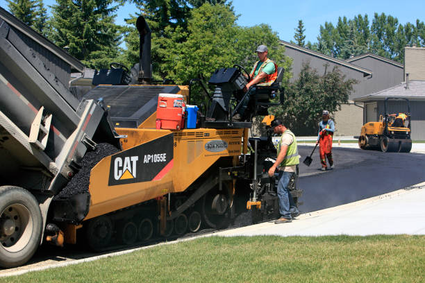 Ebensburg, PA Driveway Pavers Company